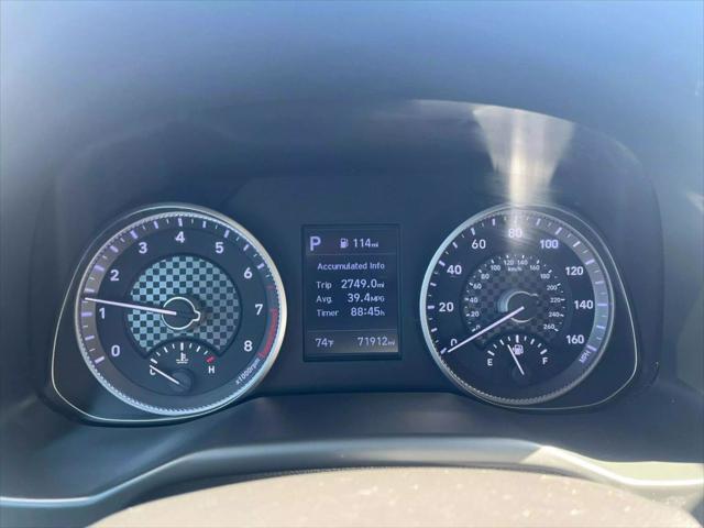 used 2020 Hyundai Elantra car, priced at $11,999