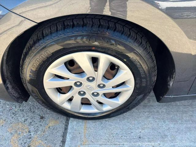 used 2020 Hyundai Elantra car, priced at $11,999
