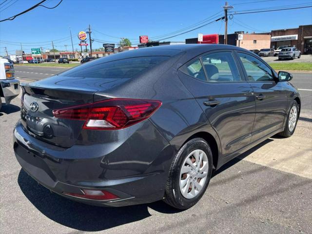 used 2020 Hyundai Elantra car, priced at $11,999