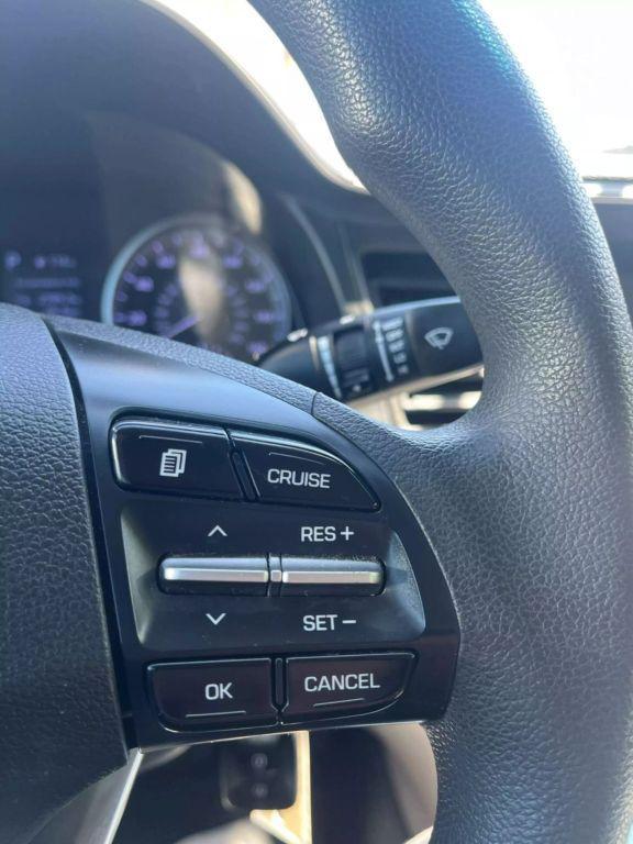 used 2020 Hyundai Elantra car, priced at $11,999