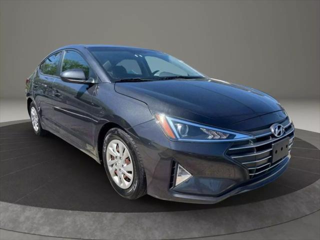 used 2020 Hyundai Elantra car, priced at $10,299