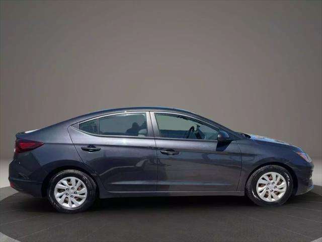 used 2020 Hyundai Elantra car, priced at $10,299