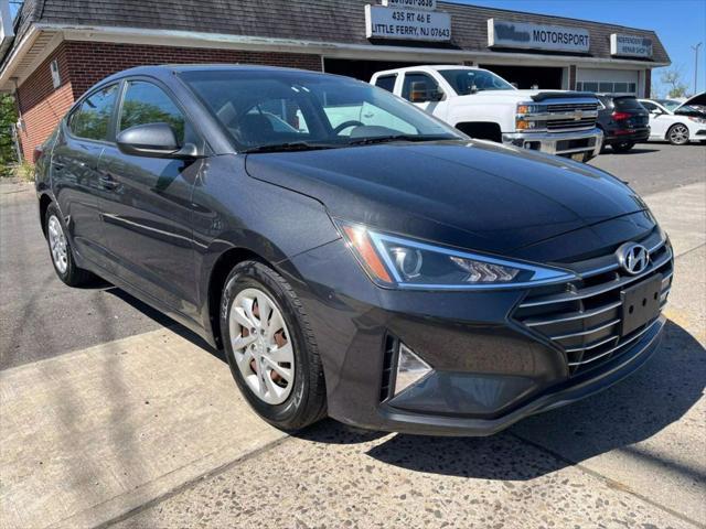used 2020 Hyundai Elantra car, priced at $11,999