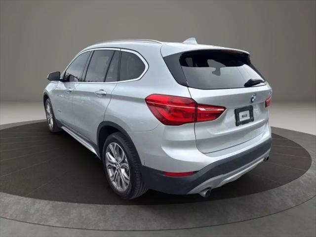 used 2017 BMW X1 car, priced at $9,999