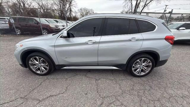 used 2017 BMW X1 car, priced at $11,499
