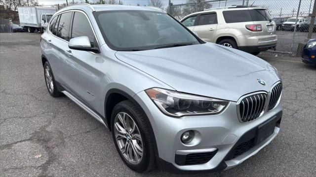 used 2017 BMW X1 car, priced at $11,499