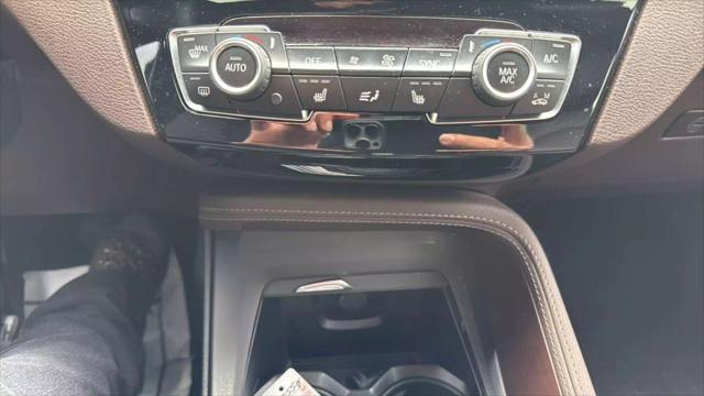 used 2017 BMW X1 car, priced at $11,499