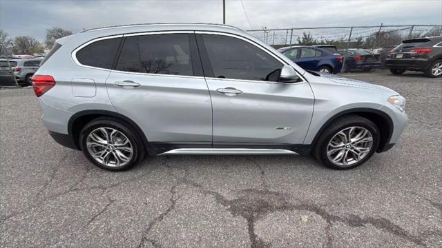 used 2017 BMW X1 car, priced at $11,499