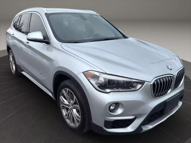 used 2017 BMW X1 car, priced at $9,999