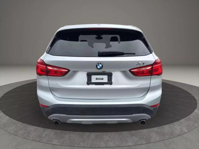 used 2017 BMW X1 car, priced at $9,999