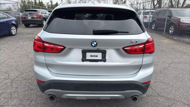 used 2017 BMW X1 car, priced at $11,499