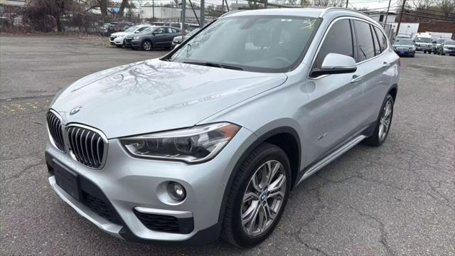 used 2017 BMW X1 car, priced at $11,499
