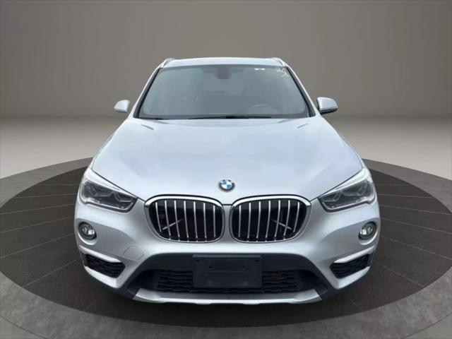 used 2017 BMW X1 car, priced at $9,999
