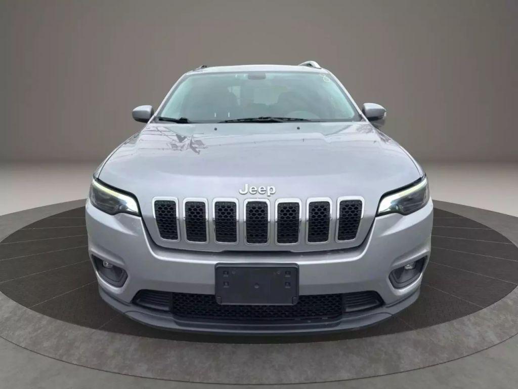 used 2019 Jeep Cherokee car, priced at $13,999
