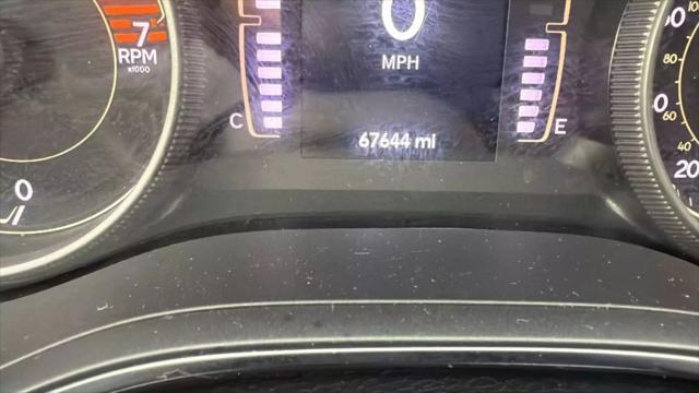 used 2019 Jeep Cherokee car, priced at $15,778