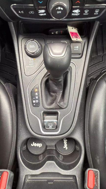 used 2019 Jeep Cherokee car, priced at $15,778
