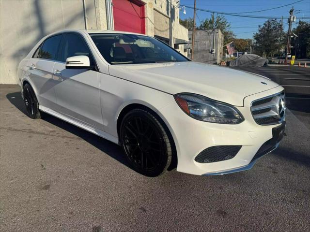 used 2016 Mercedes-Benz E-Class car, priced at $14,799