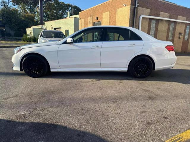 used 2016 Mercedes-Benz E-Class car, priced at $14,799