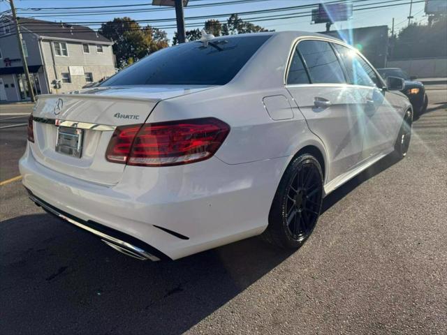 used 2016 Mercedes-Benz E-Class car, priced at $12,999