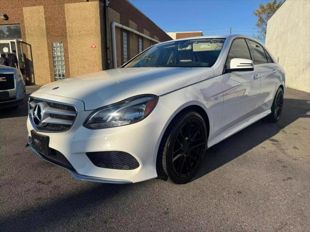 used 2016 Mercedes-Benz E-Class car, priced at $12,999