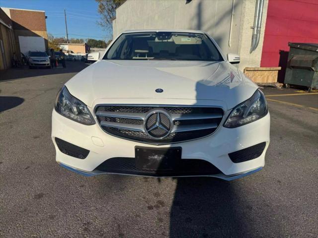 used 2016 Mercedes-Benz E-Class car, priced at $14,799