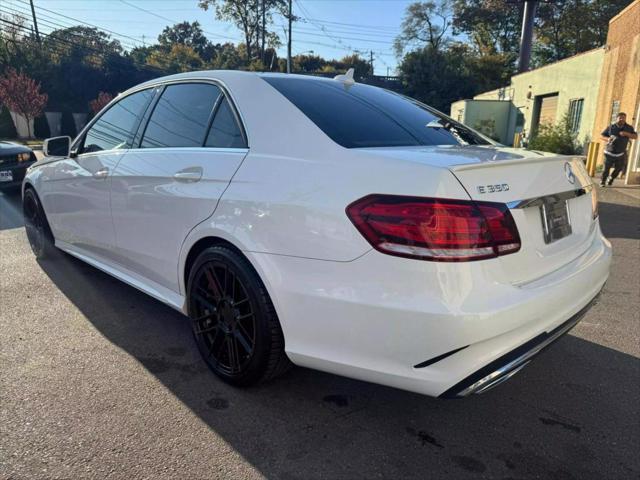 used 2016 Mercedes-Benz E-Class car, priced at $12,999