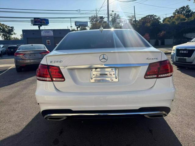 used 2016 Mercedes-Benz E-Class car, priced at $14,799