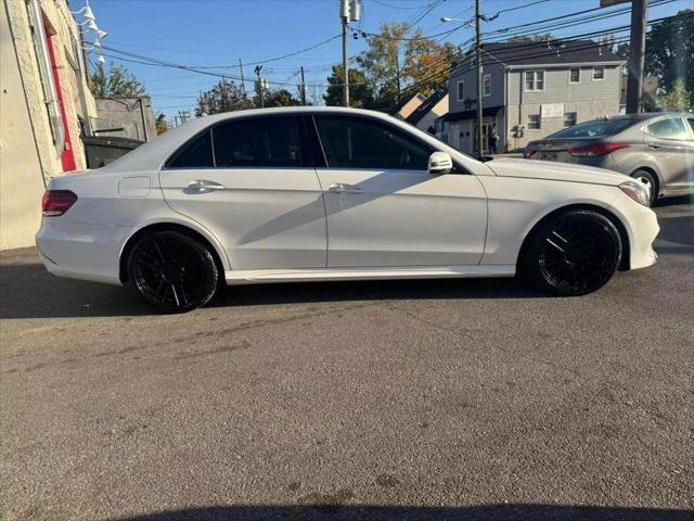 used 2016 Mercedes-Benz E-Class car, priced at $12,999