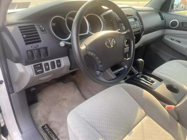 used 2011 Toyota Tacoma car, priced at $17,999