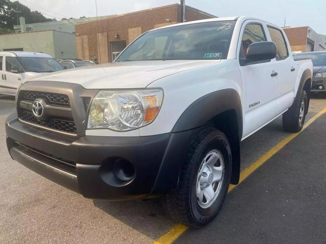 used 2011 Toyota Tacoma car, priced at $17,999