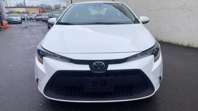 used 2021 Toyota Corolla car, priced at $15,999