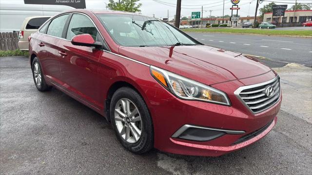 used 2016 Hyundai Sonata car, priced at $8,499