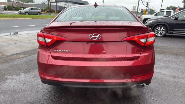 used 2016 Hyundai Sonata car, priced at $8,499