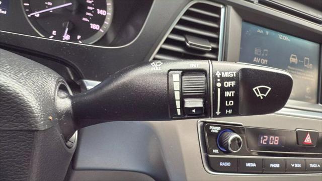 used 2016 Hyundai Sonata car, priced at $8,499