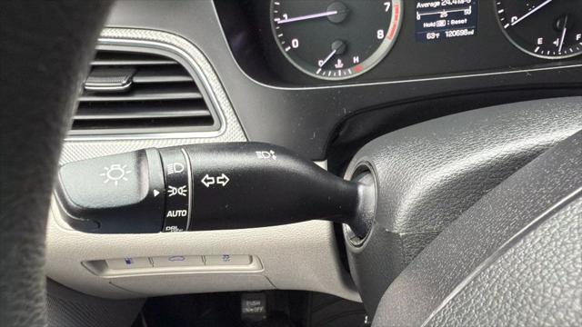 used 2016 Hyundai Sonata car, priced at $8,499