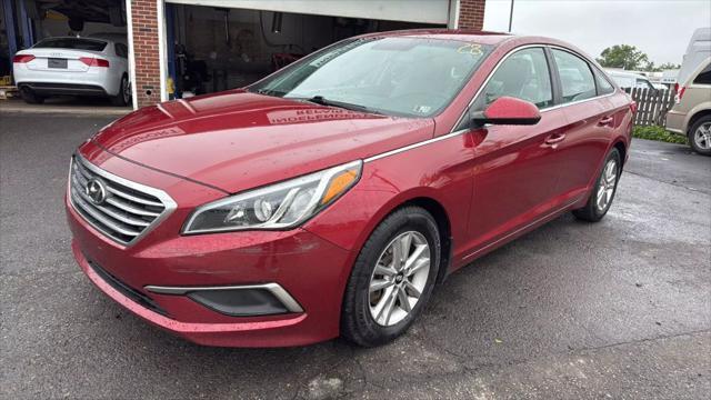 used 2016 Hyundai Sonata car, priced at $8,499