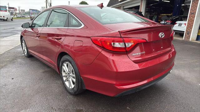 used 2016 Hyundai Sonata car, priced at $8,499