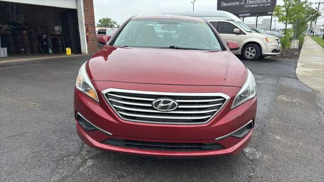 used 2016 Hyundai Sonata car, priced at $8,499