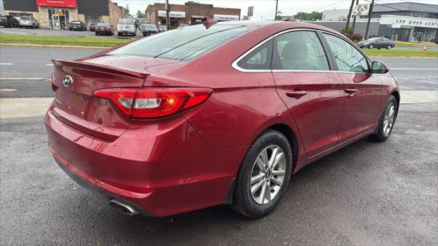 used 2016 Hyundai Sonata car, priced at $8,499