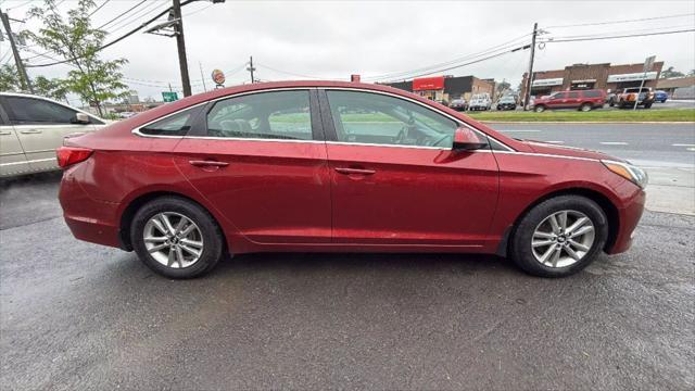 used 2016 Hyundai Sonata car, priced at $8,499
