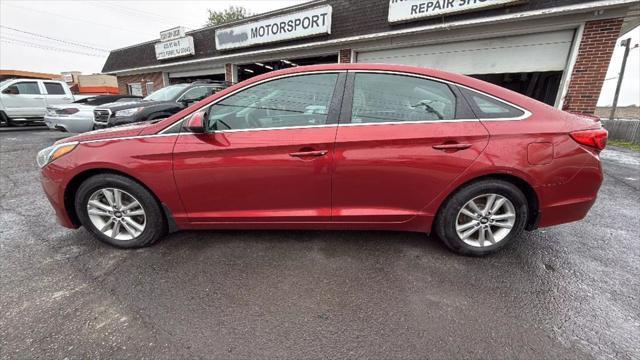 used 2016 Hyundai Sonata car, priced at $8,499
