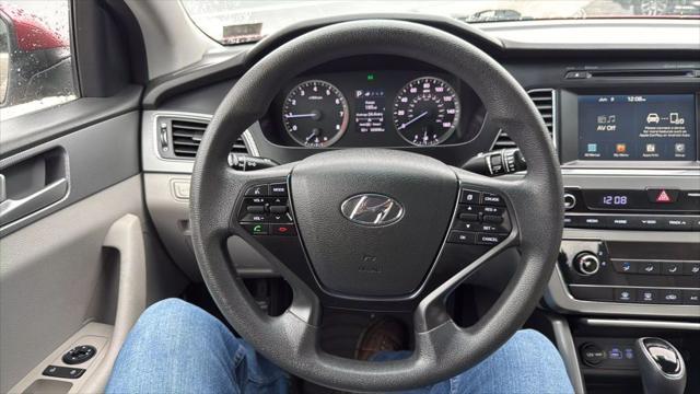 used 2016 Hyundai Sonata car, priced at $8,499
