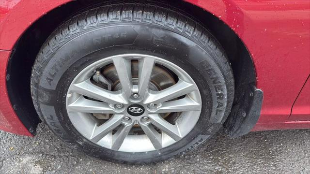 used 2016 Hyundai Sonata car, priced at $8,499