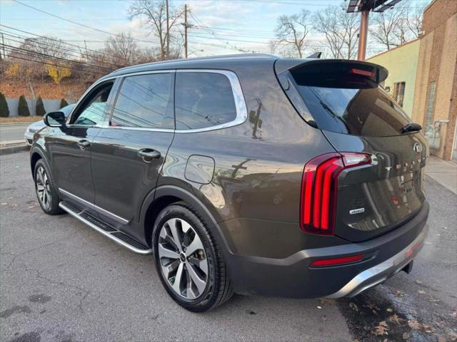 used 2021 Kia Telluride car, priced at $20,799