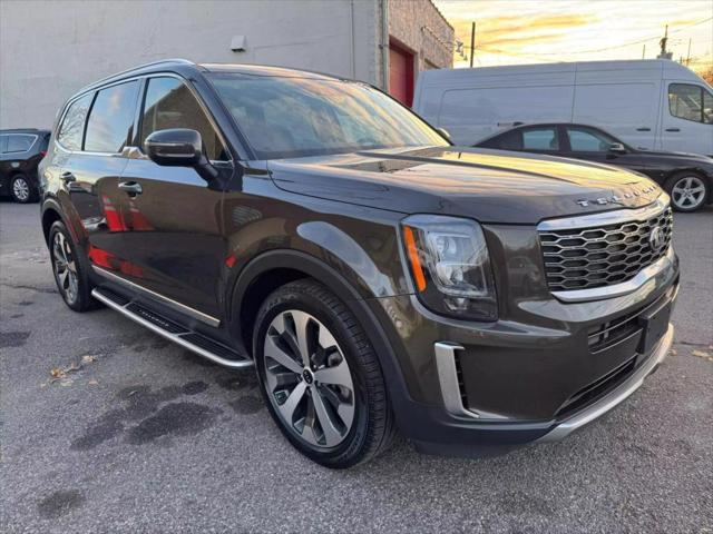 used 2021 Kia Telluride car, priced at $20,799