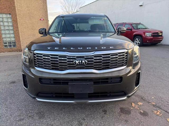 used 2021 Kia Telluride car, priced at $20,799