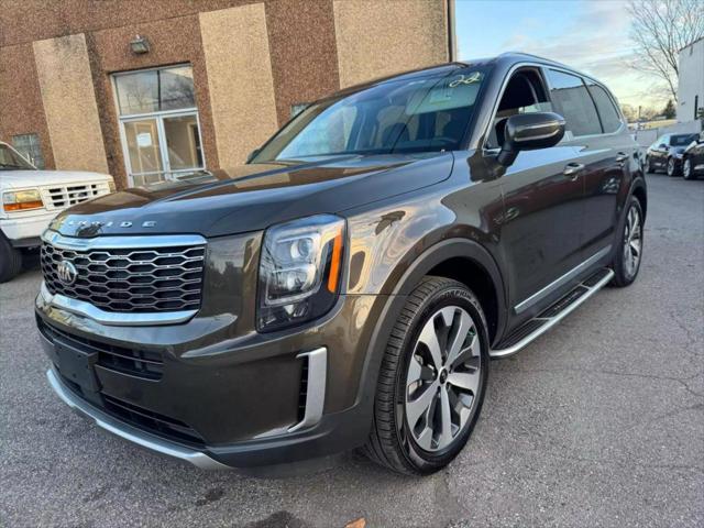 used 2021 Kia Telluride car, priced at $20,799