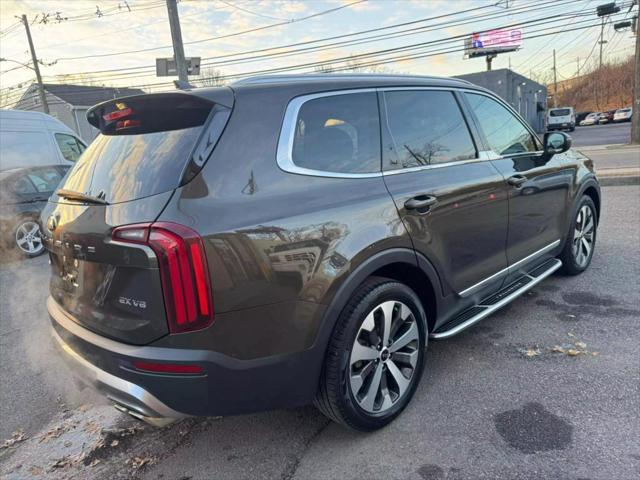 used 2021 Kia Telluride car, priced at $20,799