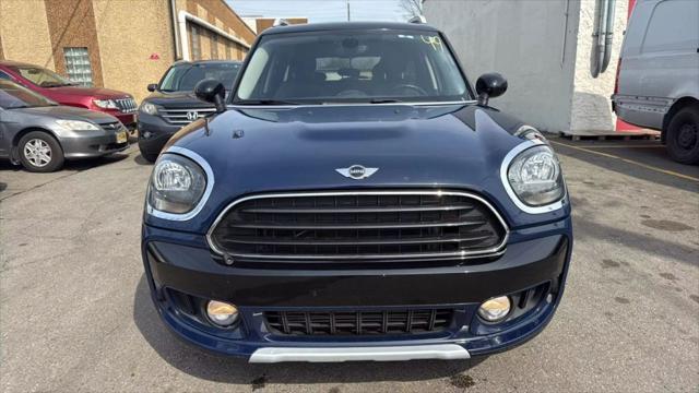 used 2017 MINI Countryman car, priced at $9,999