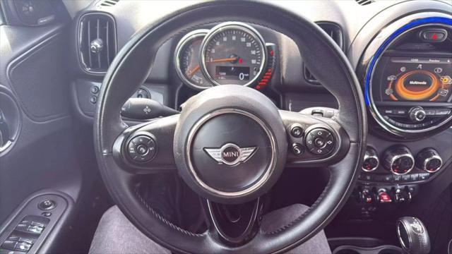 used 2017 MINI Countryman car, priced at $9,999